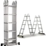 سلم متعدد الأغراض 5.8 متر سقالة